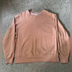 PINK crewneck